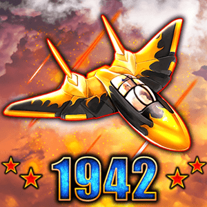เกมจรวด เครื่องบินรบ KA AirCombat 1942