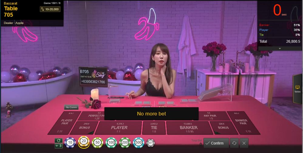 AE SEXY เปิดห้องใหม่ให้มากกว่าคำว่าคาสิโน