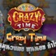 เกมหมุนวงล้อ Crazy Time ทุนน้อย กำไรยับๆ