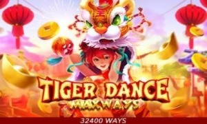 SG สล็อตซื้อฟรีสปิน 2022 Tiger Dance