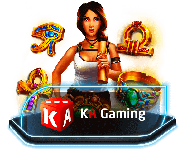 สล็อตเดโม่ KA Gaming
