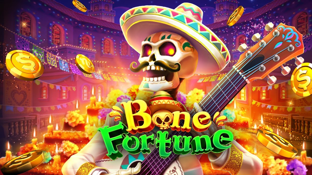 Bone Fortune เกมสล็อตน้าผีค่าย JILI