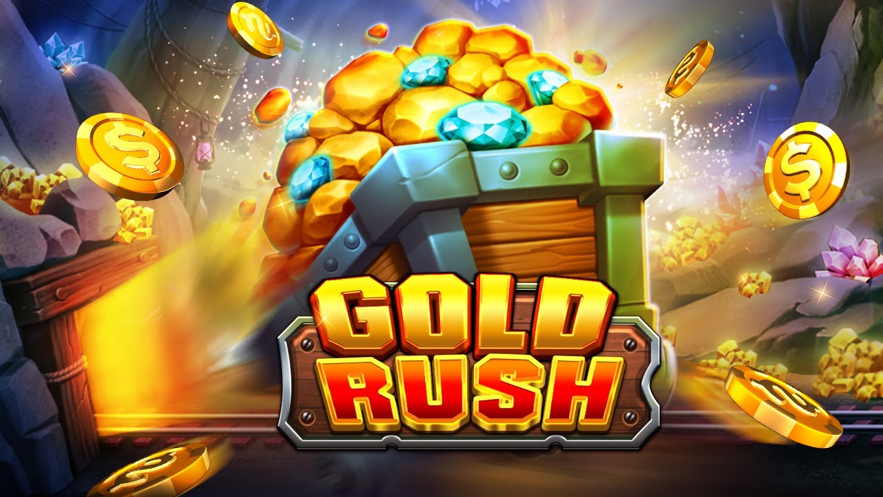 Gold Rush เกมสล็อตเหมืองทอง JILI
